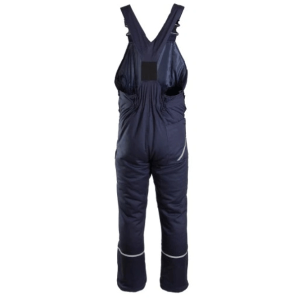 Salopetă de lucru pentru bărbați Brixton Natur 52 / Dark Blue photo 5
