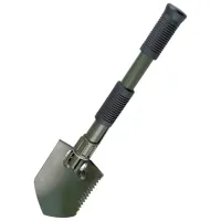 Lopată AceCamp Folding Shovel universal