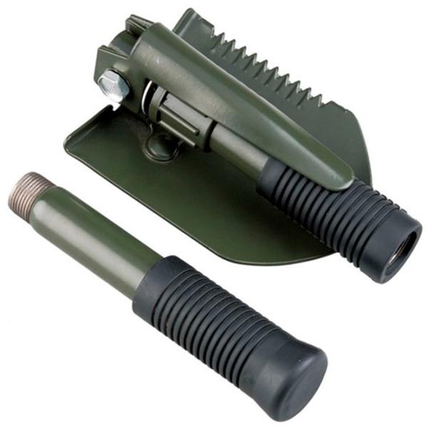 Лопата AceCamp Folding Shovel универсальный photo 2