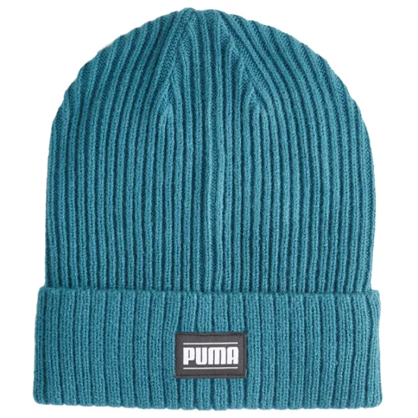 Căciulă unisex Puma PU02403811  Green photo 1