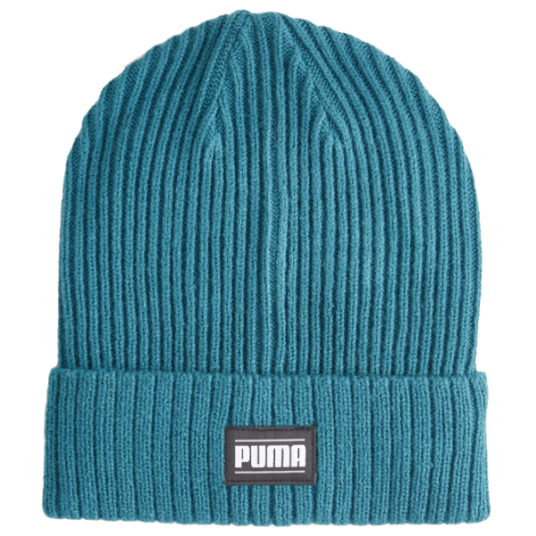 Căciulă unisex Puma PU02403811  Green photo 1