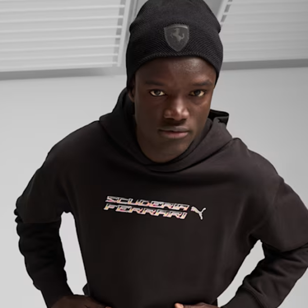 Шапка унисекс Puma PU02554501  Черный photo 2 Шапка унисекс Puma PU02554501  Черный photo 2