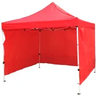 Cадовый павильон Technoworker 20157 Квадратная / Полиэстр