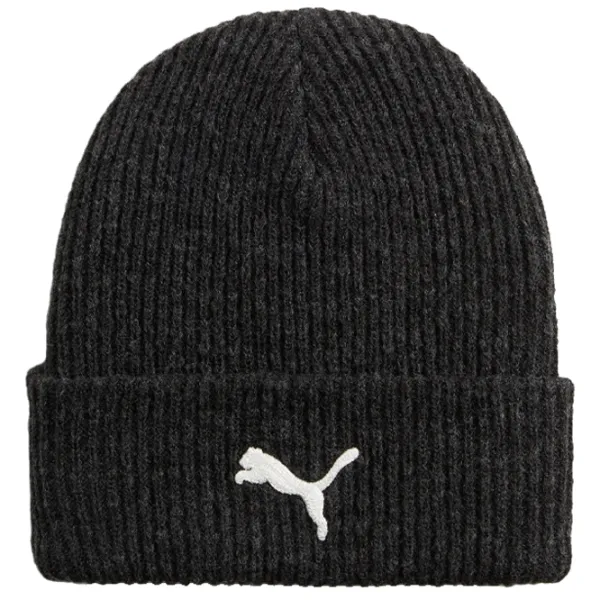 Căciulă unisex Puma PU02549501  Dark Gray photo 1 Căciulă unisex Puma PU02549501  Dark Gray photo 1