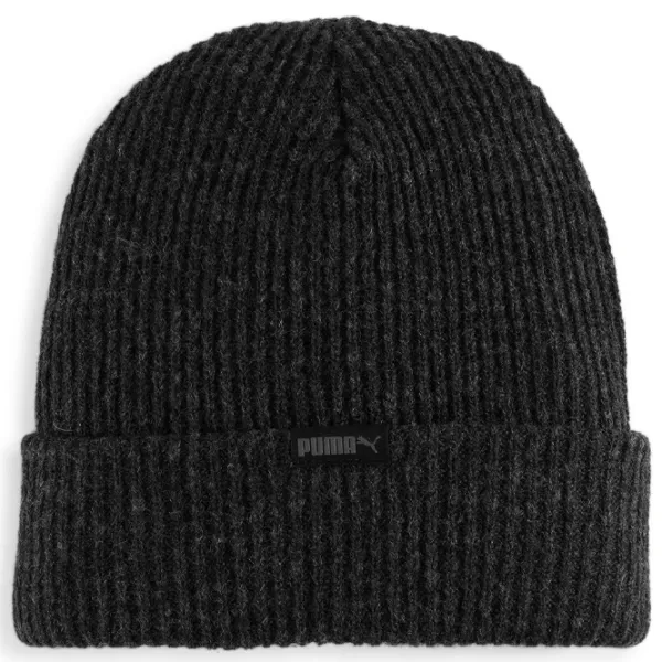 Căciulă unisex Puma PU02549501  Dark Gray photo 2 Căciulă unisex Puma PU02549501  Dark Gray photo 2