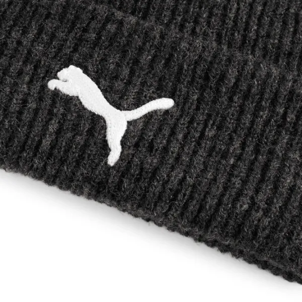 Căciulă unisex Puma PU02549501  Dark Gray photo 3 Căciulă unisex Puma PU02549501  Dark Gray photo 3