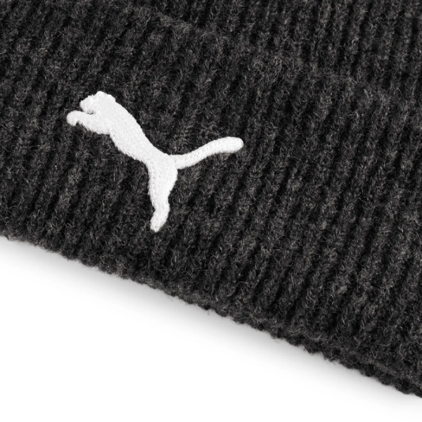 Căciulă unisex Puma PU02549501  Dark Gray photo 3 Căciulă unisex Puma PU02549501  Dark Gray photo 3