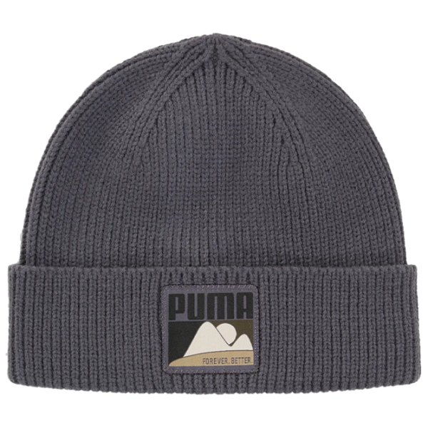 Шапка унисекс Puma PU02547002  Grey photo 1 Шапка унисекс Puma PU02547002  Grey photo 1