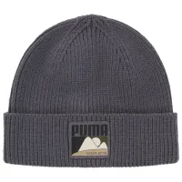 Шапка унисекс Puma PU02547002  Grey