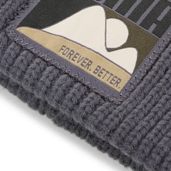 Шапка унисекс Puma PU02547002  Grey photo 3 Шапка унисекс Puma PU02547002  Grey photo 3