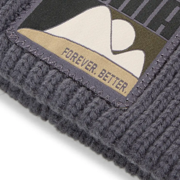 Шапка унисекс Puma PU02547002  Grey photo 3 Шапка унисекс Puma PU02547002  Grey photo 3