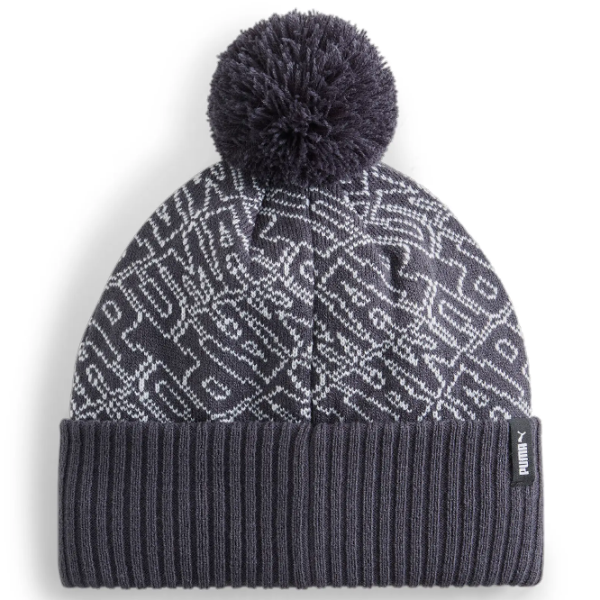 Căciulă unisex Puma PU02546903  Grey photo 2 Căciulă unisex Puma PU02546903  Grey photo 2