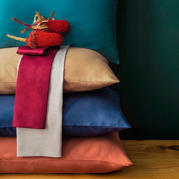 Lenjerie de pat Issimo Home Simply Satin Bumbac photo 4