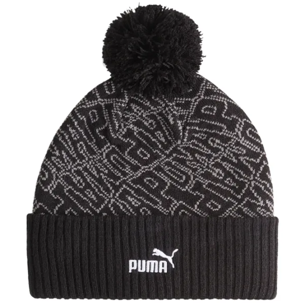 Căciulă unisex Puma PU02546901  Black photo 1