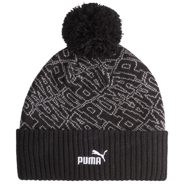 Căciulă unisex Puma PU02546901  Black photo 1