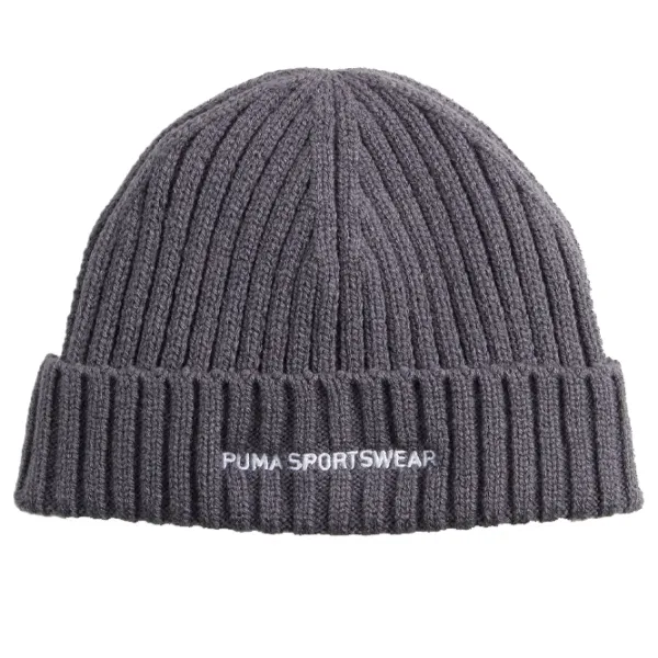 Căciulă unisex Puma PU02482904  Grey photo 1