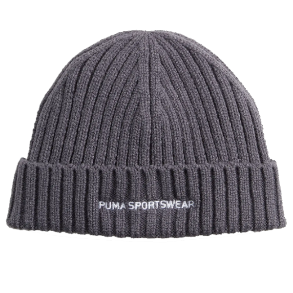 Căciulă unisex Puma PU02482904  Grey photo 1