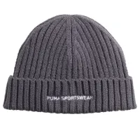 Căciulă unisex Puma PU02482904  Grey
