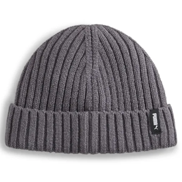 Căciulă unisex Puma PU02482904  Grey photo 2