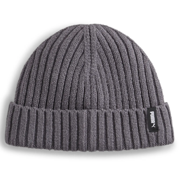 Căciulă unisex Puma PU02482904  Grey photo 2