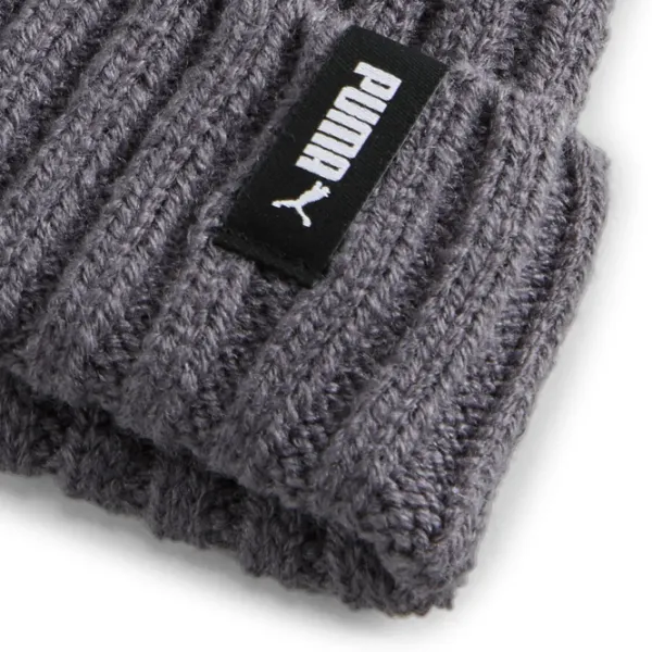 Căciulă unisex Puma PU02482904  Grey photo 3