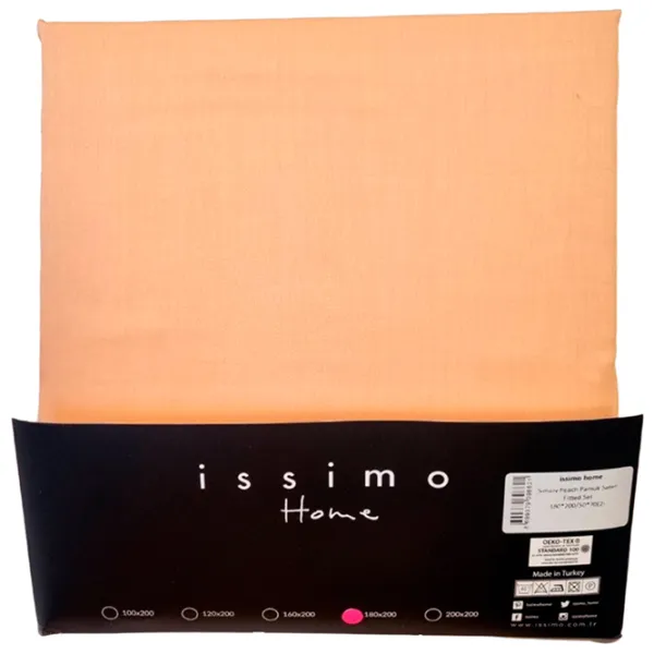 Lenjerie de pat Issimo Home Simply Satin Bumbac photo 1