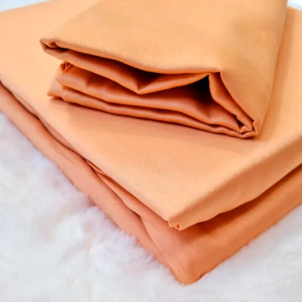 Lenjerie de pat Issimo Home Simply Satin Bumbac photo 4