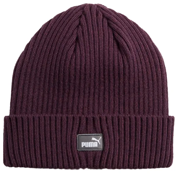 Шапка унисекс Puma PU02482607  Бордо photo 1 Шапка унисекс Puma PU02482607  Бордо photo 1