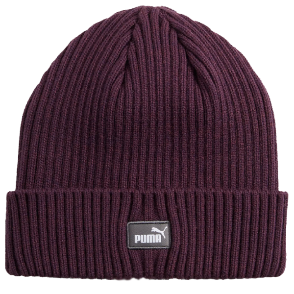 Шапка унисекс Puma PU02482607  Бордо photo 1 Шапка унисекс Puma PU02482607  Бордо photo 1
