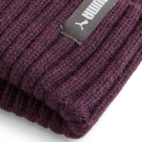 Шапка унисекс Puma PU02482607  Бордо photo 3 Шапка унисекс Puma PU02482607  Бордо photo 3