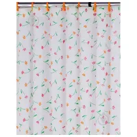 Шторка для ванной Axentia 175056 180 x 180 см / Полиэстер / Разноцветный