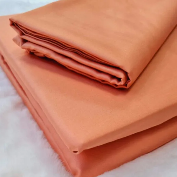 Lenjerie de pat Issimo Home Simply Satin Bumbac photo 3 Lenjerie de pat Issimo Home Simply Satin Bumbac photo 3