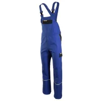 Salopetă de lucru pentru bărbați Brixton Natur 48 / Blue photo 3