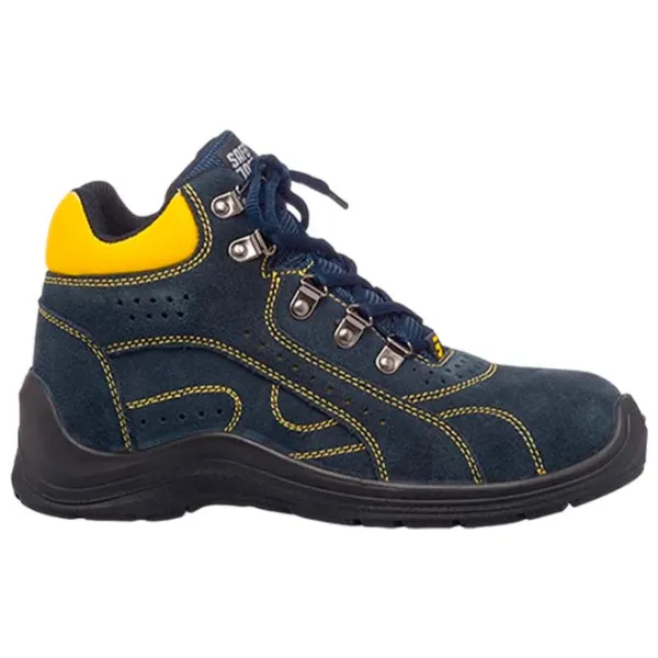 Ботинки для мужчин SAFETY JOGGER Орион 46 / Замша photo 1 Ботинки для мужчин SAFETY JOGGER Орион 46 / Замша photo 1