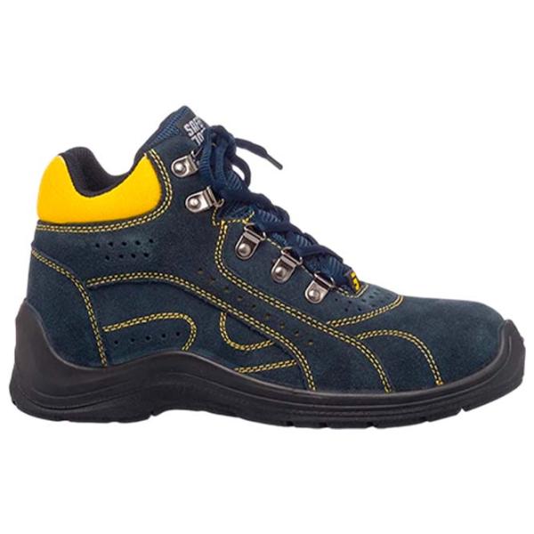 Ботинки для мужчин SAFETY JOGGER Орион 46 / Замша photo 1 Ботинки для мужчин SAFETY JOGGER Орион 46 / Замша photo 1