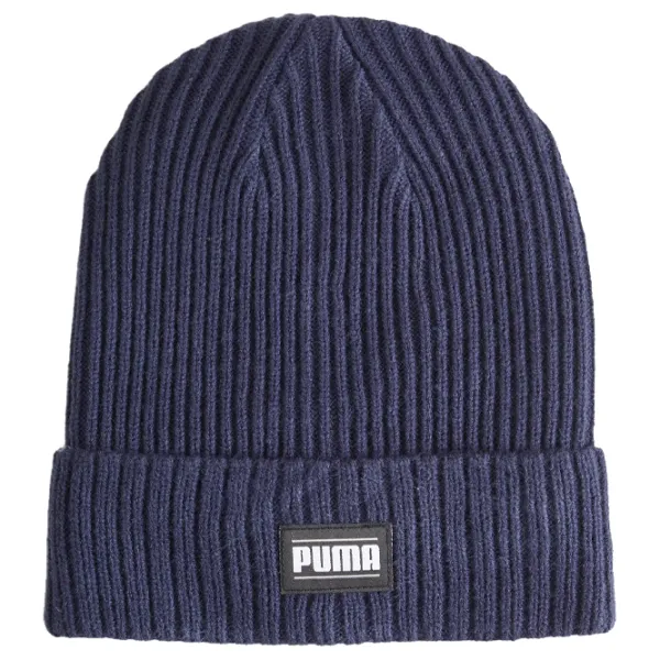 Căciulă unisex Puma PU02403810  Navy photo 1