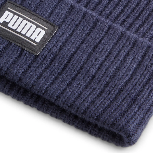 Căciulă unisex Puma PU02403810  Navy photo 3