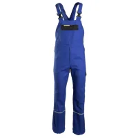 Salopetă de lucru pentru bărbați Brixton Natur 54 / Blue