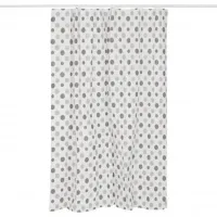 Perdea de duș Axentia 282830  180 x 180 cm / Poliester / Multicolor