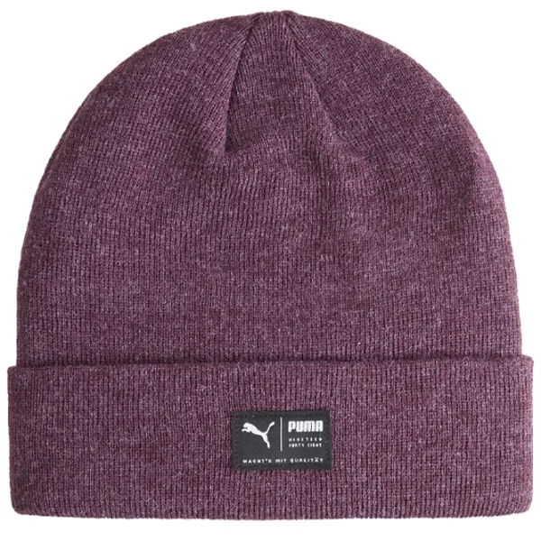 Căciulă unisex Puma PU02173928  Plum Pink photo 1