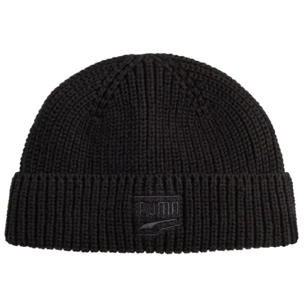 Шапка унисекс Puma PU02549601  Черный photo 1 Шапка унисекс Puma PU02549601  Черный photo 1