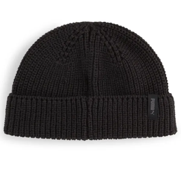 Шапка унисекс Puma PU02549601  Черный photo 2 Шапка унисекс Puma PU02549601  Черный photo 2