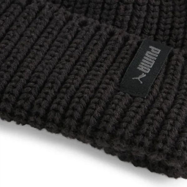 Шапка унисекс Puma PU02549601  Черный photo 3 Шапка унисекс Puma PU02549601  Черный photo 3