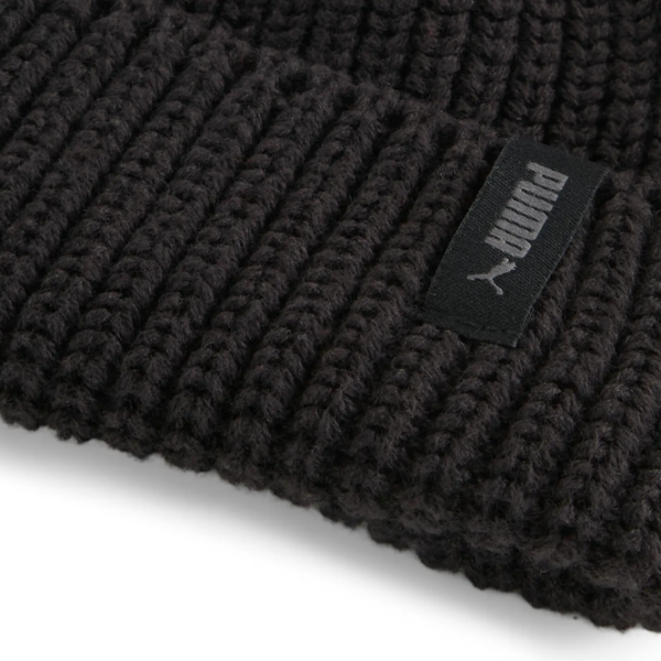 Шапка унисекс Puma PU02549601  Черный photo 3 Шапка унисекс Puma PU02549601  Черный photo 3