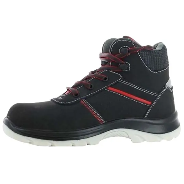 Botine pentru bărbați SAFETY JOGGER MONTIS 40 / Piele photo 4 Botine pentru bărbați SAFETY JOGGER MONTIS 40 / Piele photo 4