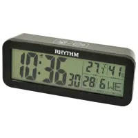 Deșteptător Rhythm LCT107NR02 De masă / Digital