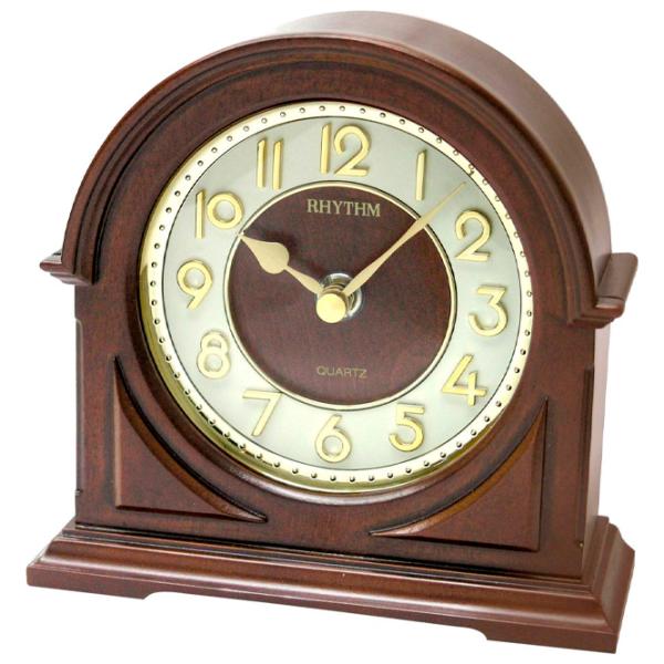 Ceas de masă Rhythm CRG109NR06 De masă / Cuarț photo 1