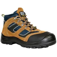 Botine pentru bărbați SAFETY JOGGER X2000P 42 / Piele intoarsă