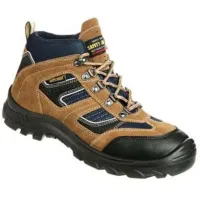 Botine pentru bărbați SAFETY JOGGER X2000P 42 / Piele intoarsă photo 2