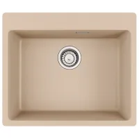 Chiuvetă Franke Pachet MRG 610-54 59 x 50 / Compozit / Beige photo 2